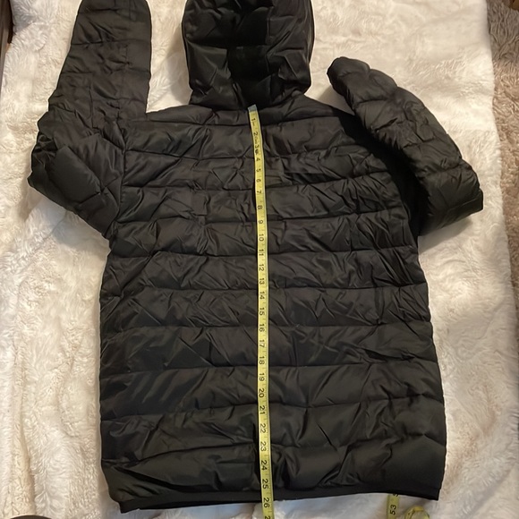 H&M Jackets & Coats Hm Mens Light Down Puffer Jacket Sz M Poshmark